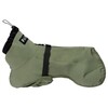 PAIKKA Hunde Regenmantel leicht & reflektierend "Visibility Raincoat Lite“ grün Abbildung 1