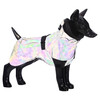 PAIKKA Hunde Regenmantel leicht & reflektierend "Visibility Raincoat Lite“ leo Abbildung 2