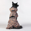 PAIKKA Hunde Regenmantel leicht & reflektierend "Visibility Raincoat Lite“ leo Abbildung 4