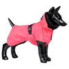PAIKKA Hunde Regenmantel leicht & reflektierend "Visibility Raincoat Lite" pink Abbildung 1