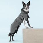 Hunde Regenmantel reflektierend 