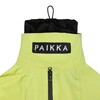 PAIKKA Hunde Regenmantel reflektierend "Visibility Raincoat" matcha Abbildung 4