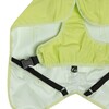 PAIKKA Hunde Regenmantel reflektierend "Visibility Raincoat" matcha Abbildung 5