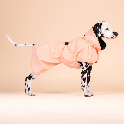 weitere Abbildung PAIKKA Hunde Regenmantel reflektierend 