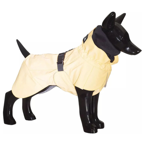 weitere Abbildung PAIKKA Hunde Regenmantel wrmend 