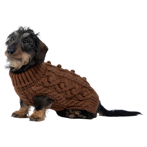 weitere Abbildung PAIKKA Hunde Strickpullover 