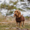 PAIKKA Hunde Strickpullover "Handmade Knit Sweater" camel Abbildung 4