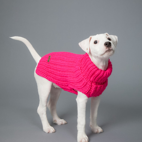 weitere Abbildung PAIKKA Hunde Strickpullover 