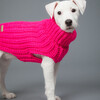 PAIKKA Hunde Strickpullover "Knit Sweater" hot pink Abbildung 3