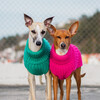 PAIKKA Hunde Strickpullover "Knit Sweater" hot pink Abbildung 4