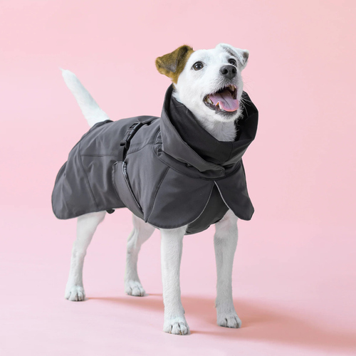 weitere Abbildung PAIKKA Hunde Winter-Jacke reflektierend 