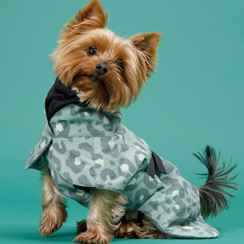 weitere Abbildung PAIKKA Hunde Winter-Jacke reflektierend 