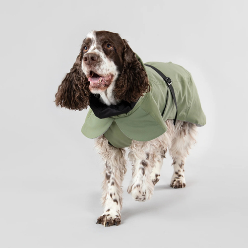 weitere Abbildung PAIKKA Hunde Winter-Jacke reflektierend 