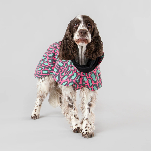 weitere Abbildung PAIKKA Hunde Winter-Jacke reflektierend 