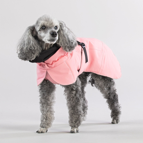 weitere Abbildung PAIKKA Hunde Winter-Jacke reflektierend 