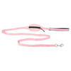 PAIKKA Hundeleine "Visibility Leash" pink Abbildung 1