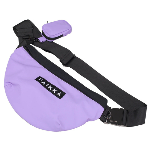 PAIKKA Leckerlibeutel "Treat bag dark" lila