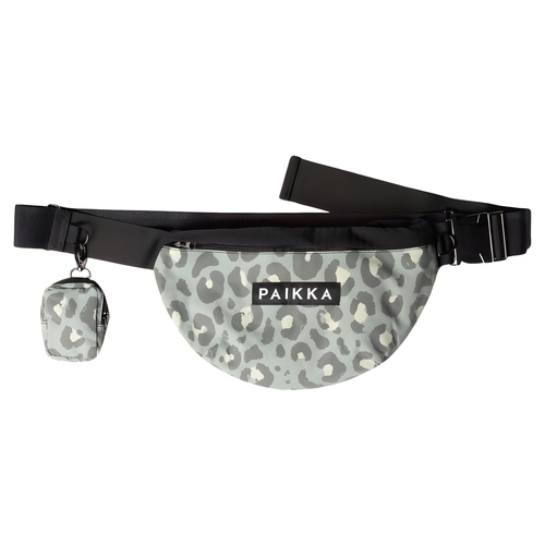 PAIKKA Leckerlibeutel "Visibility Treat Bag" green leo