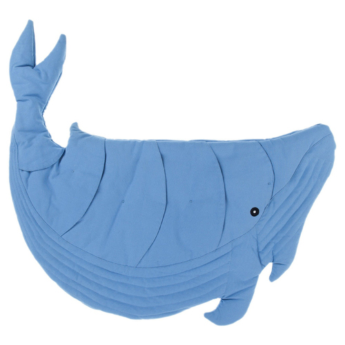 PAIKKA Schnüffelmatte "Playmat" Wal