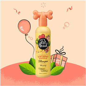 Abbildung PET HEAD Birthday Edition Shampoo 300 ml