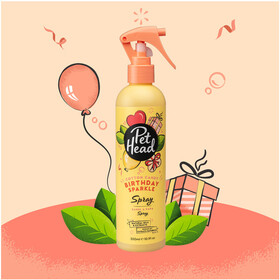 Abbildung PET HEAD Birthday Edition Spray 300 ml