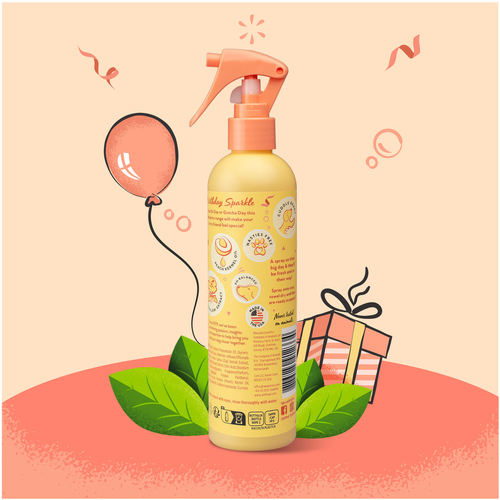 weitere Abbildung PET HEAD Birthday Edition Spray 300 ml