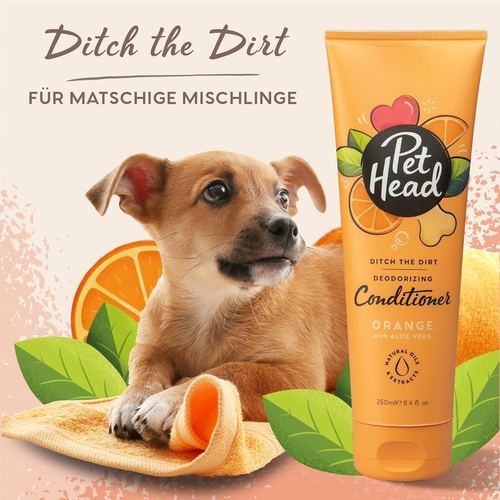 weitere Abbildung PET HEAD Conditioner 