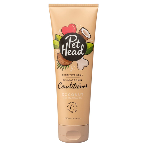 PET HEAD Conditioner "Sensitive Soul" Coconut 250 ml