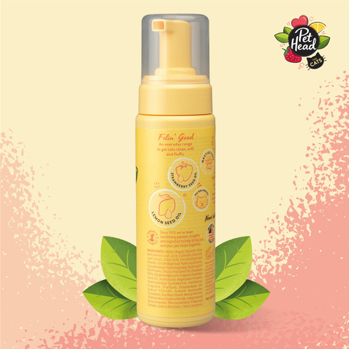 weitere Abbildung PET HEAD Felin' Good Foam 200 ml