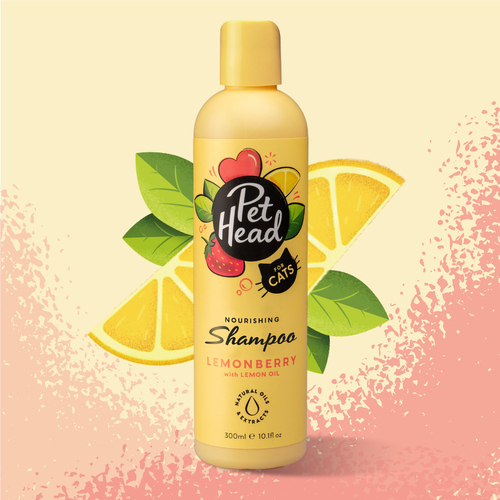 weitere Abbildung PET HEAD Felin' Good Shampoo 300 ml