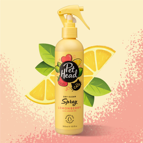 weitere Abbildung PET HEAD Felin' Good Spray 300 ml