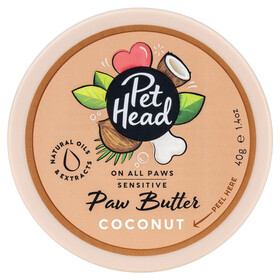 Abbildung PET HEAD Pfotenbalsam Paw Butter Coconut 40 g