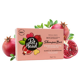 Abbildung PET HEAD Shampoo Bar (Hundeseife) 85 g