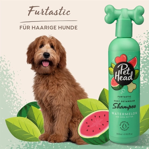 weitere Abbildung PET HEAD Shampoo 