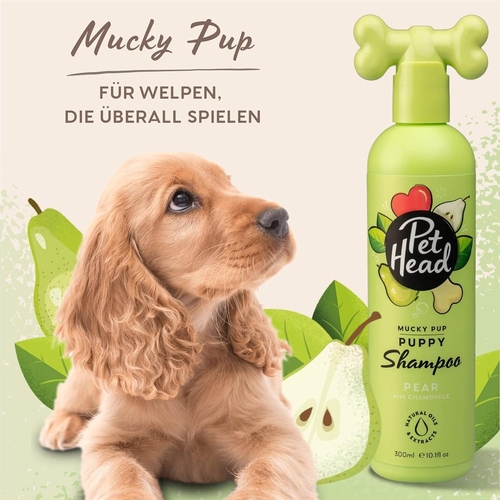 weitere Abbildung PET HEAD Shampoo 