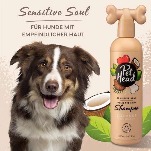 weitere Abbildung PET HEAD Shampoo 