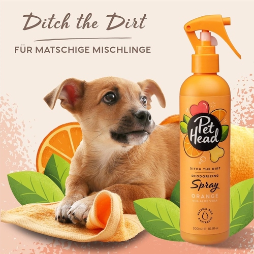 weitere Abbildung PET HEAD Spray 