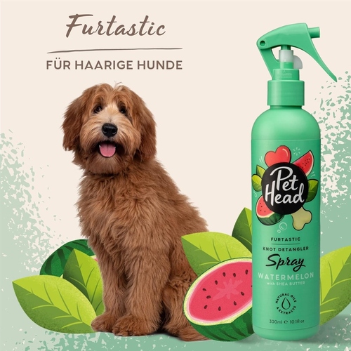 weitere Abbildung PET HEAD Spray 