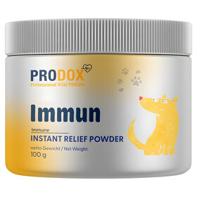 Abbildung PRODOX Instant Pulver Immun 100 g