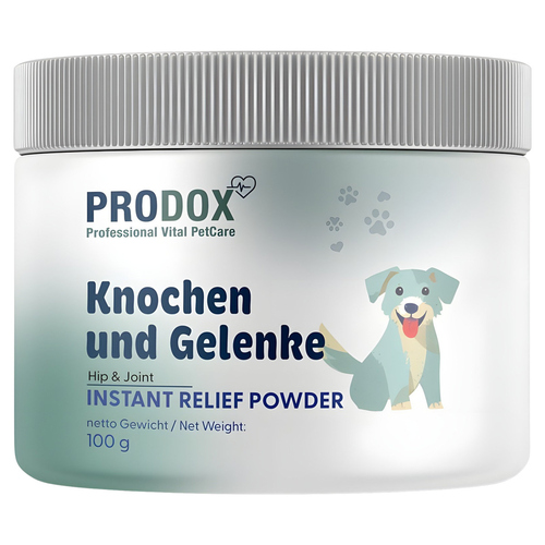 PRODOX Instant Pulver Knochen und Gelenke 100 g