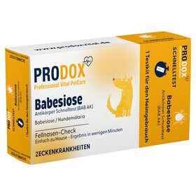 Abbildung PRODOX Schnelltest Babesiose-Antikrper