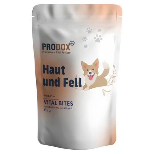 Produktbild von PRODOX Vital Snack Haut und Fell - 135 g
