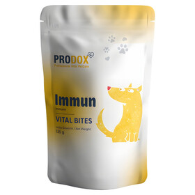 Abbildung PRODOX Vital Snack Immun 135 g