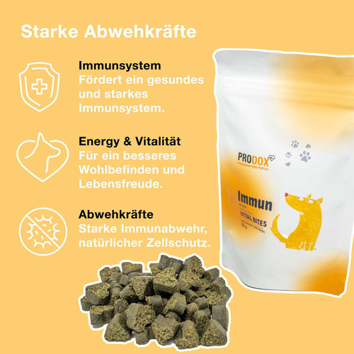 weitere Abbildung PRODOX Vital Snack Immun 135 g