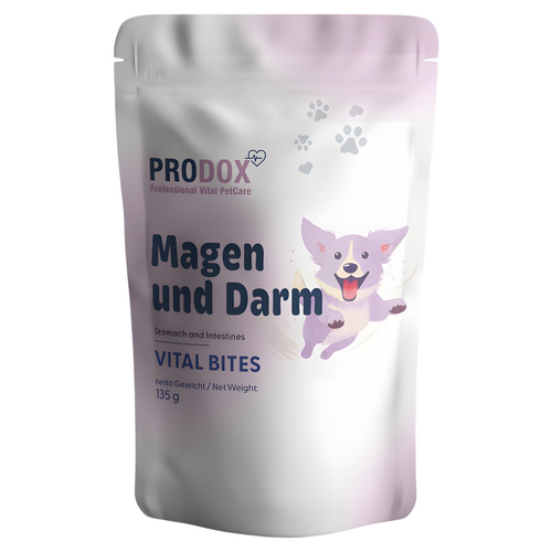PRODOX Vital Snack Magen & Darm | Gesundes Hundeleckerli