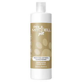 Abbildung Paul Mitchell Pet Soothing Oatmeal Conditioner 500 ml