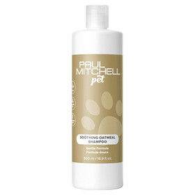 Abbildung Paul Mitchell Pet Soothing Oatmeal Shampoo 500 ml