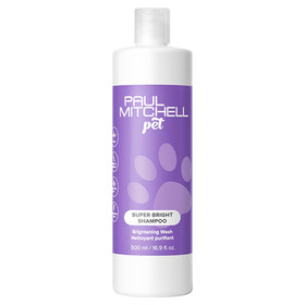 Abbildung Paul Mitchell Pet Super Bright Shampoo 500 ml