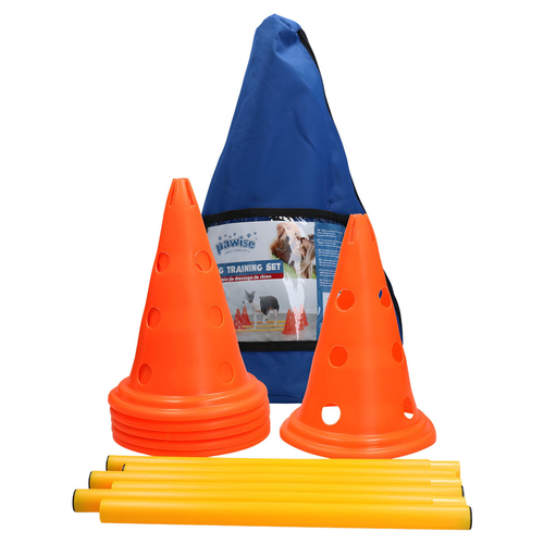 weitere Abbildung Pawise Agility Training-Set