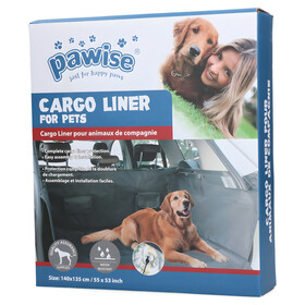 Abbildung Pawise Autodecke Cargo Liner fr Haustiere
